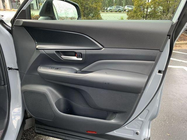 used 2026 Toyota Grand Highlander Hybrid car, priced at $59,980