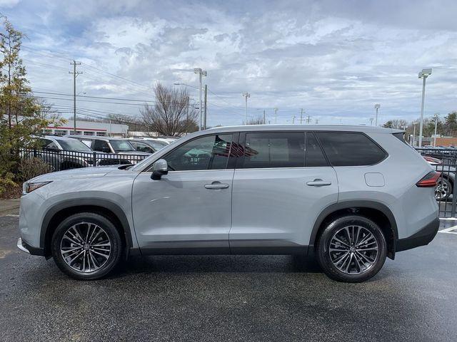 used 2026 Toyota Grand Highlander Hybrid car, priced at $59,980