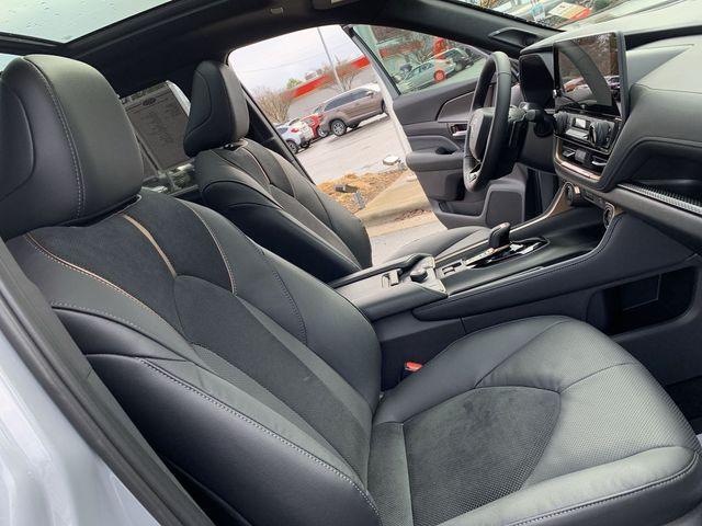 used 2026 Toyota Grand Highlander Hybrid car, priced at $59,980