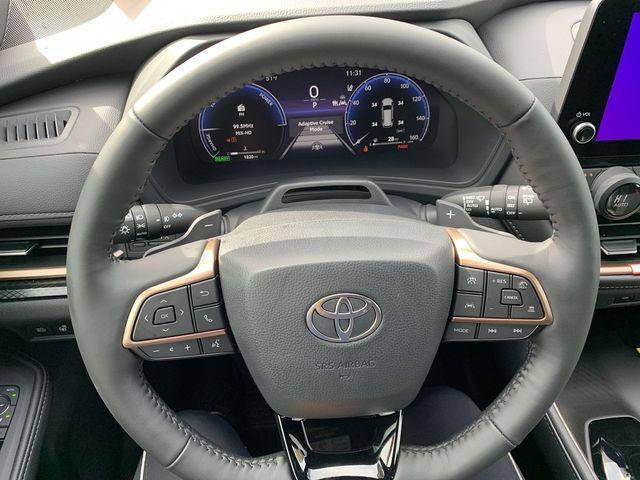 used 2026 Toyota Grand Highlander Hybrid car, priced at $59,980