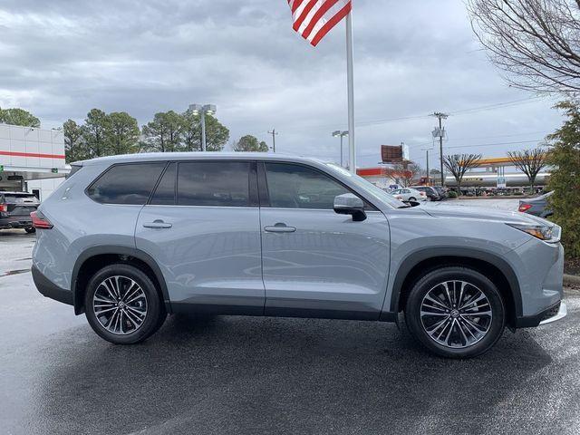 used 2026 Toyota Grand Highlander Hybrid car, priced at $59,980