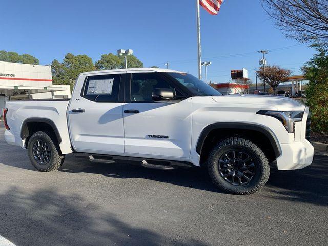 new 2026 Toyota Tundra car, priced at $62,147