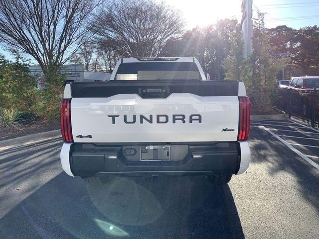 new 2026 Toyota Tundra car, priced at $62,147