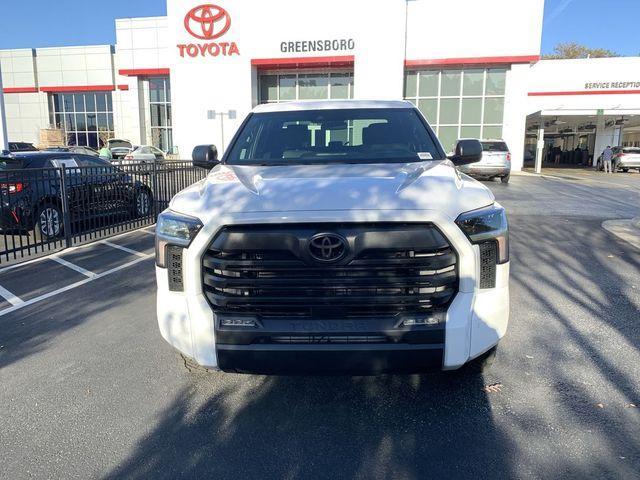 new 2026 Toyota Tundra car, priced at $62,147