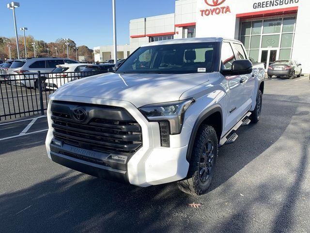 new 2026 Toyota Tundra car, priced at $62,147