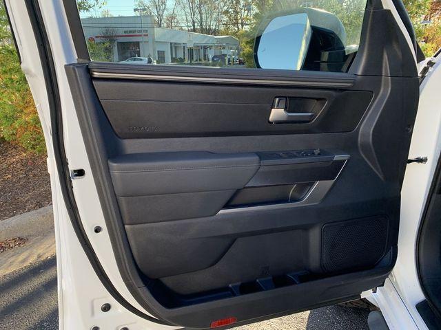 new 2026 Toyota Tundra car, priced at $62,147