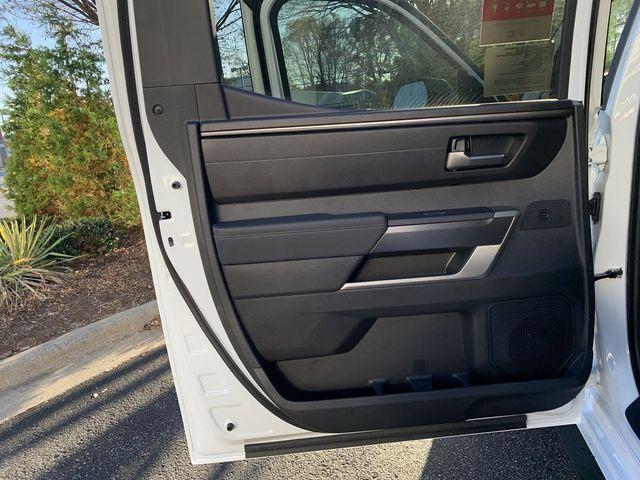 new 2026 Toyota Tundra car, priced at $62,147