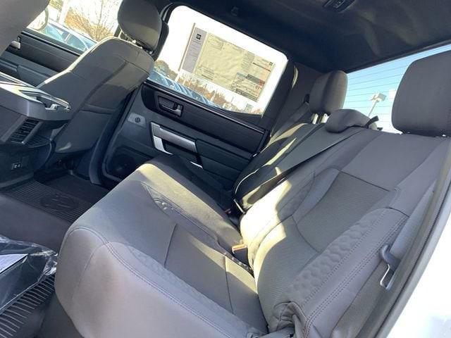 new 2026 Toyota Tundra car, priced at $58,121