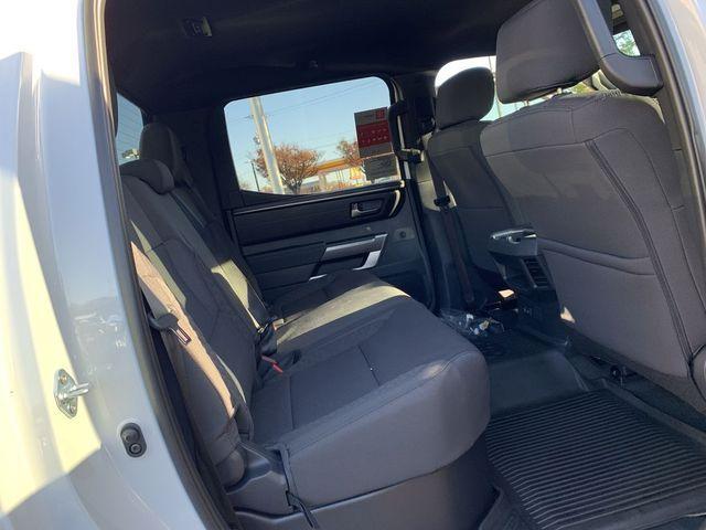 new 2026 Toyota Tundra car, priced at $62,147