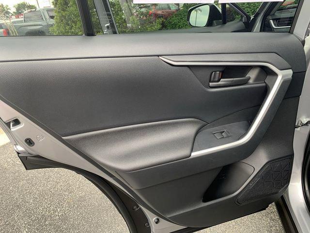 used 2025 Toyota RAV4 Hybrid car, priced at $34,788