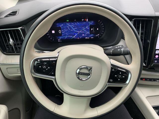 used 2023 Volvo XC60 car, priced at $26,900
