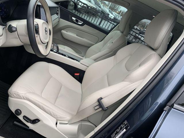 used 2023 Volvo XC60 car, priced at $27,858