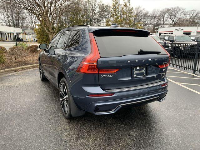 used 2023 Volvo XC60 car, priced at $27,858