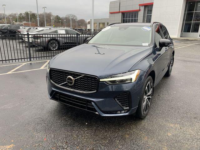 used 2023 Volvo XC60 car, priced at $26,900