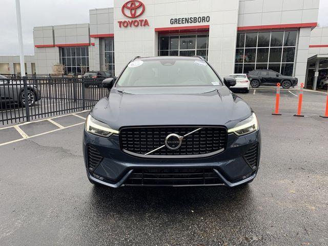 used 2023 Volvo XC60 car, priced at $27,858