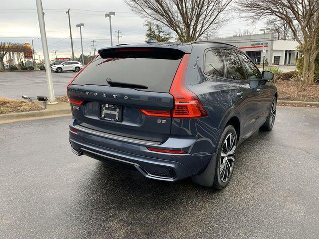 used 2023 Volvo XC60 car, priced at $26,900