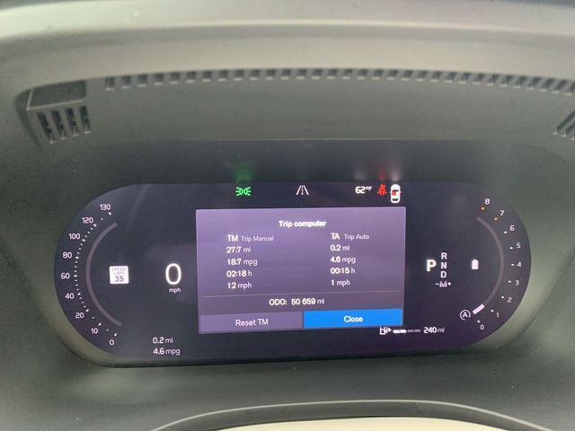 used 2023 Volvo XC60 car, priced at $26,900