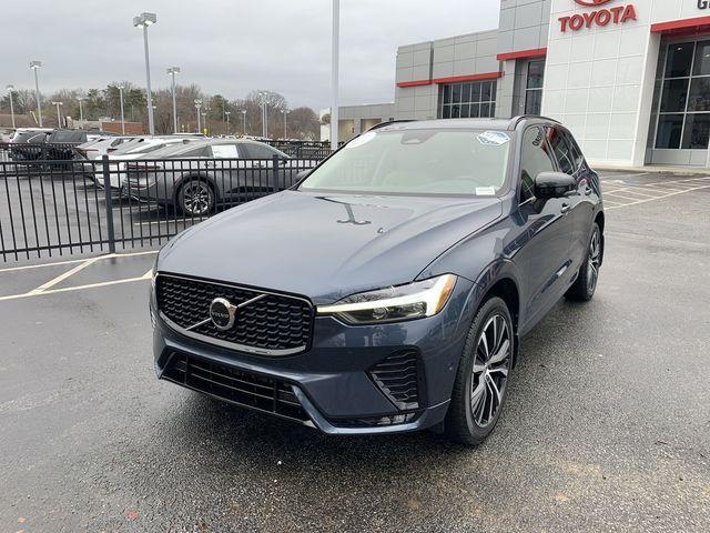 used 2023 Volvo XC60 car, priced at $27,858