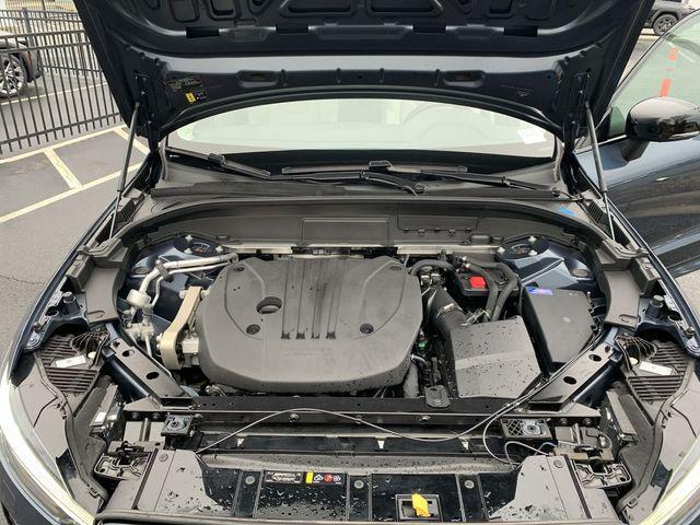 used 2023 Volvo XC60 car, priced at $26,900