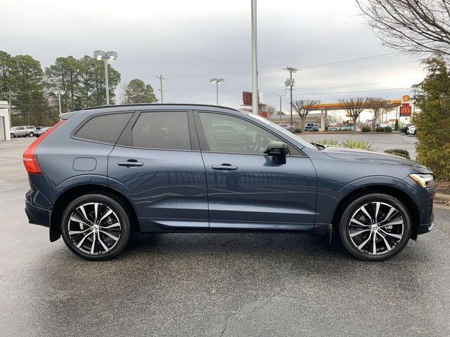 used 2023 Volvo XC60 car, priced at $27,858