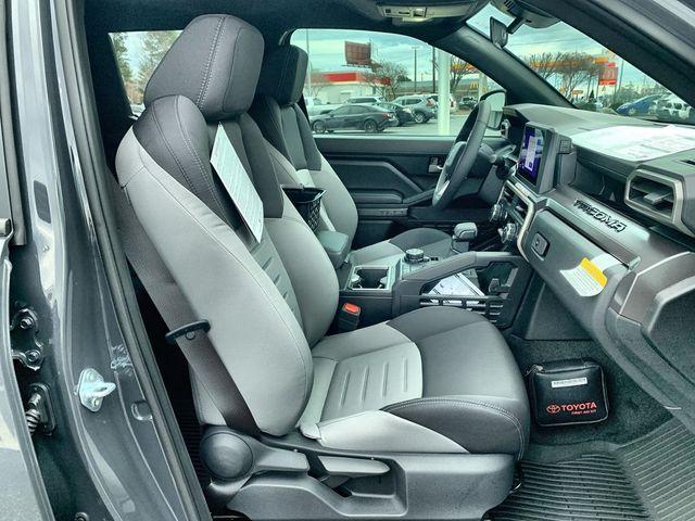 new 2026 Toyota Tacoma car, priced at $53,412