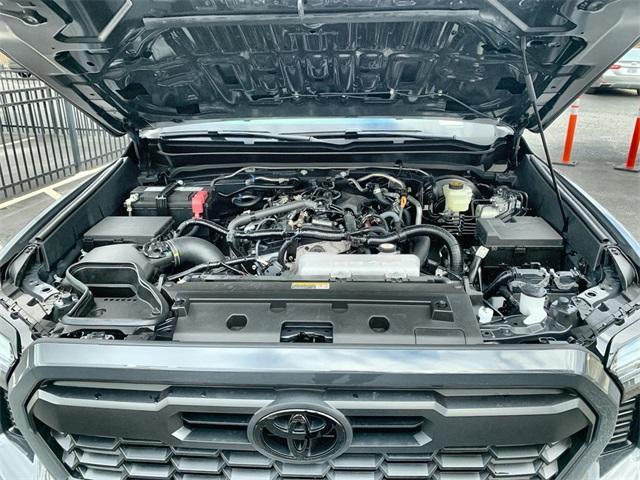 new 2026 Toyota Tacoma car, priced at $53,412