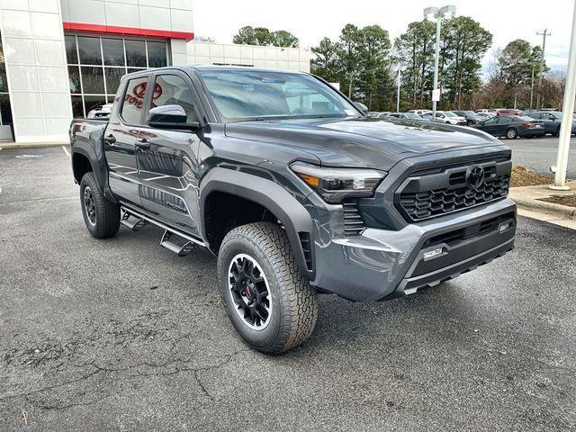 new 2026 Toyota Tacoma car, priced at $53,412