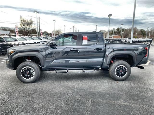 new 2026 Toyota Tacoma car, priced at $53,412