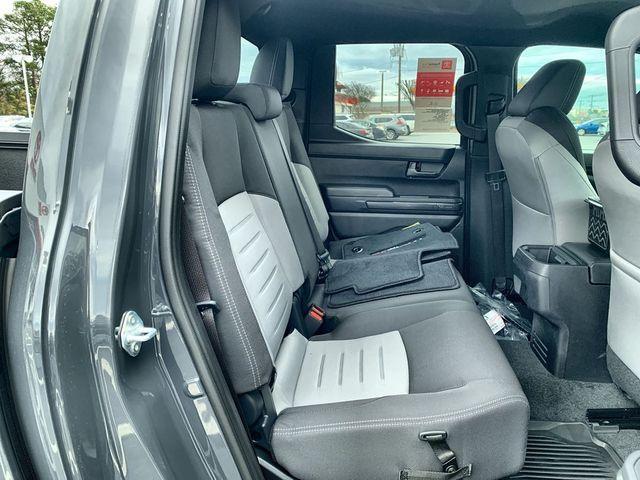 new 2026 Toyota Tacoma car, priced at $53,412