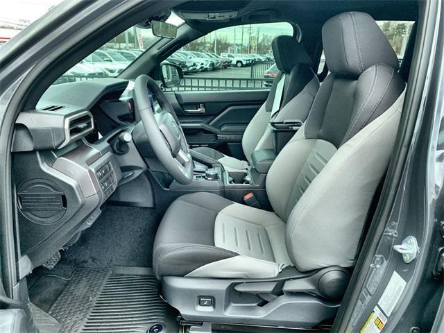new 2026 Toyota Tacoma car, priced at $53,412