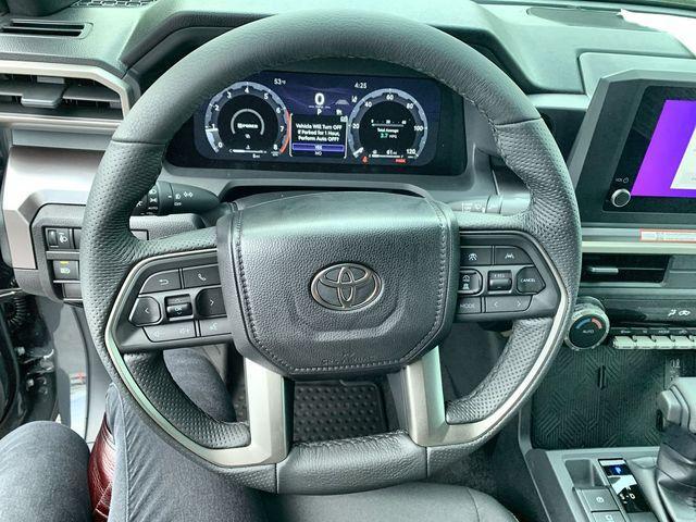 new 2026 Toyota Tacoma car, priced at $53,412