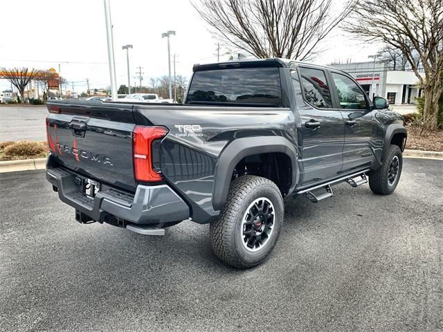new 2026 Toyota Tacoma car, priced at $53,412