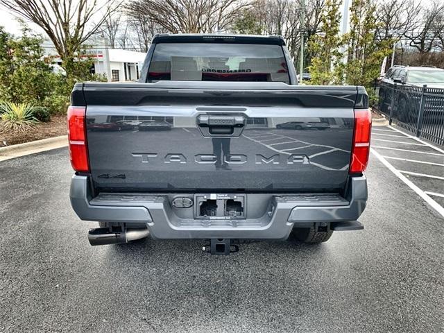 new 2026 Toyota Tacoma car, priced at $53,412