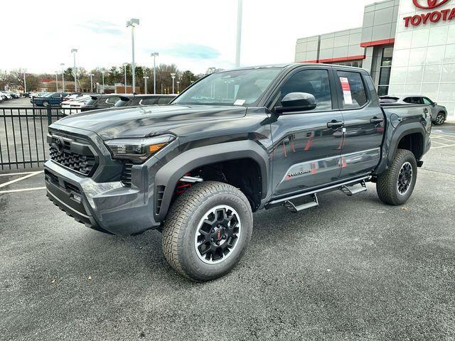 new 2026 Toyota Tacoma car, priced at $53,412