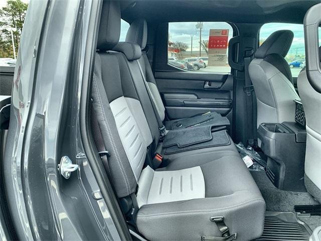 new 2026 Toyota Tacoma car, priced at $53,412