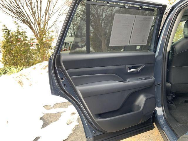 used 2026 Toyota Grand Highlander car, priced at $47,855