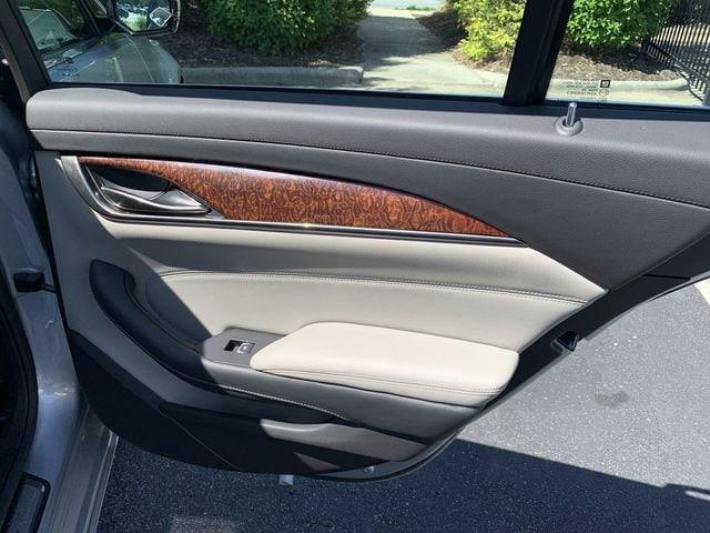 used 2015 Cadillac CTS car, priced at $16,852