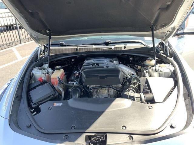 used 2015 Cadillac CTS car, priced at $16,852