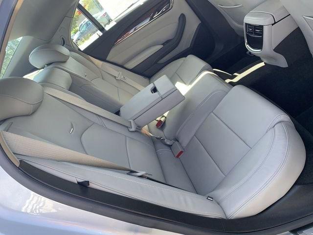 used 2015 Cadillac CTS car, priced at $16,852