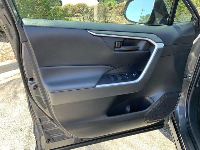 used 2023 Toyota RAV4 car, priced at $25,647