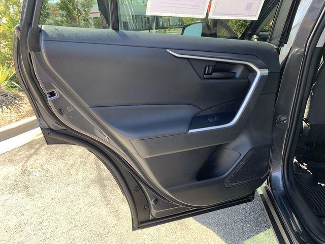 used 2023 Toyota RAV4 car, priced at $25,647