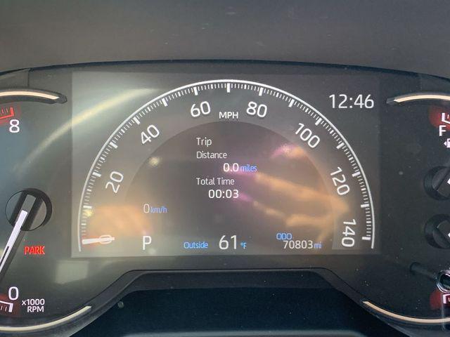 used 2023 Toyota RAV4 car, priced at $25,647