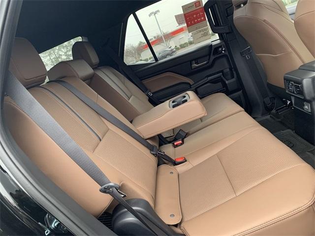 new 2026 Toyota 4Runner car, priced at $66,319