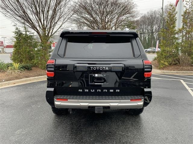 new 2026 Toyota 4Runner car, priced at $66,319