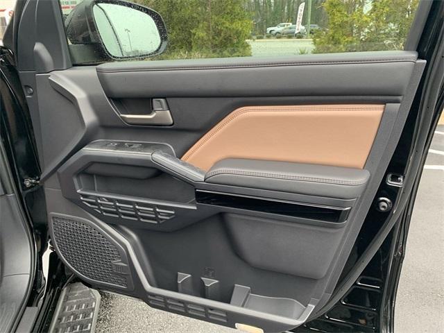 new 2026 Toyota 4Runner car, priced at $66,319