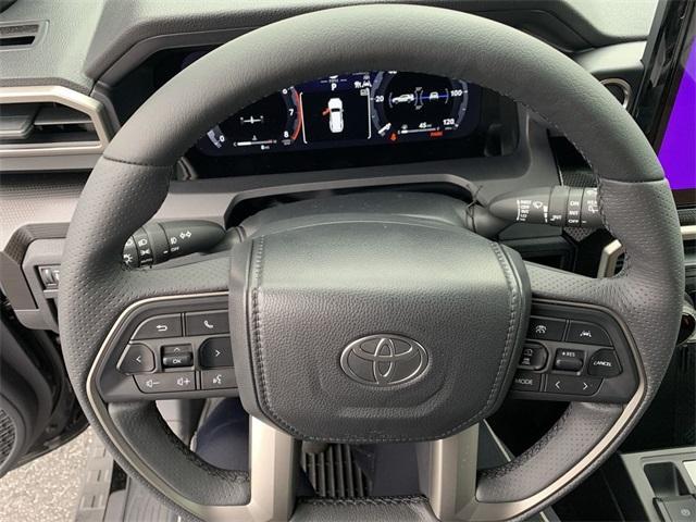 new 2026 Toyota 4Runner car, priced at $66,319