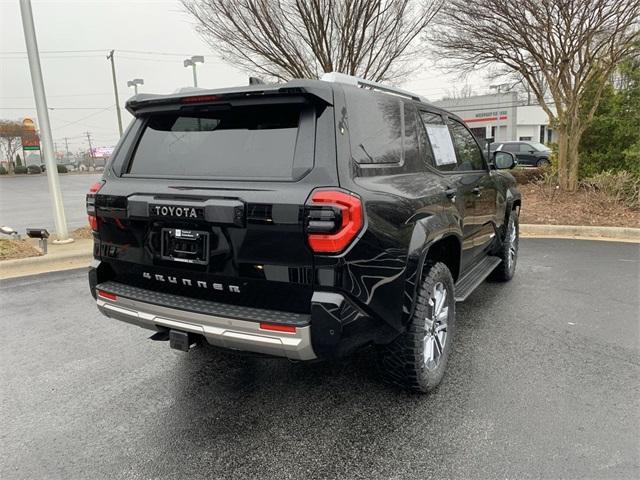 new 2026 Toyota 4Runner car, priced at $66,319