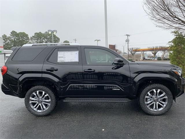 new 2026 Toyota 4Runner car, priced at $66,319