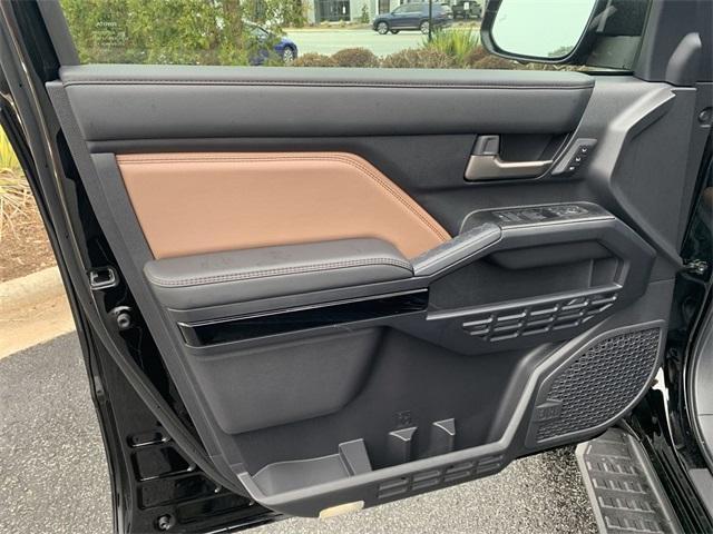 new 2026 Toyota 4Runner car, priced at $66,319