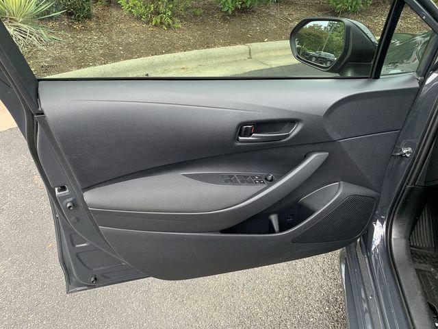 used 2024 Toyota Corolla car, priced at $23,206